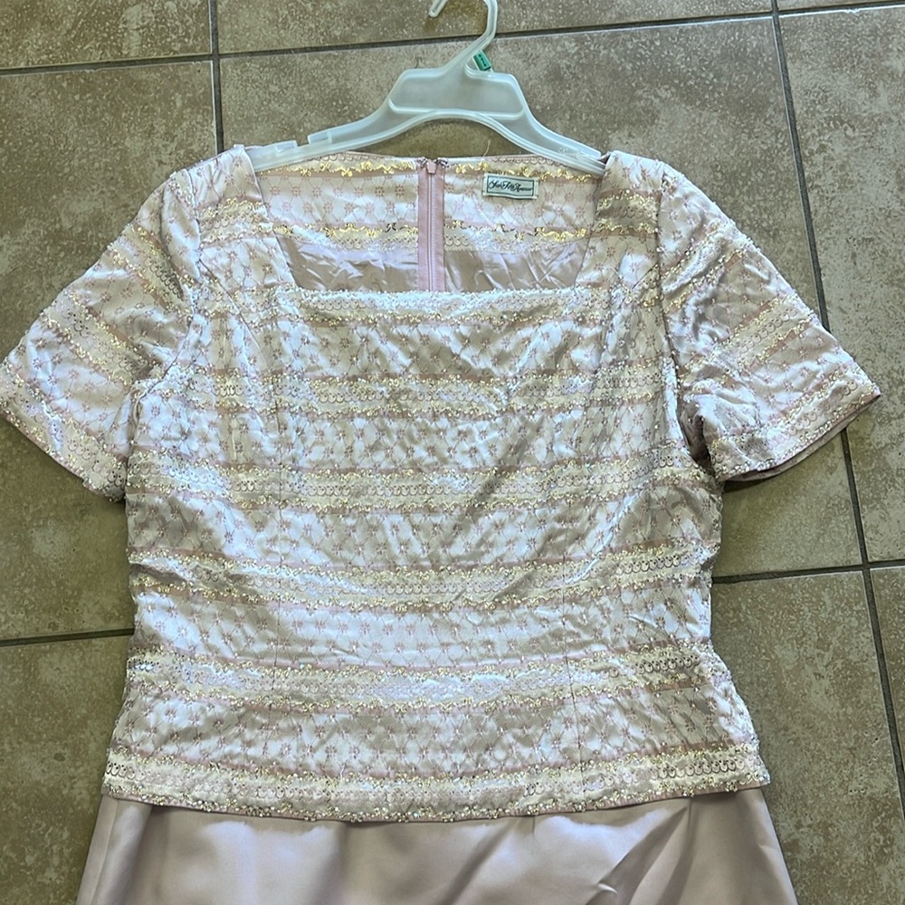Vintage women’s dress